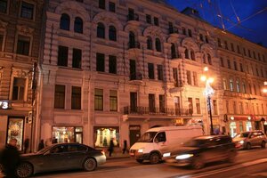 Венеция на Невском