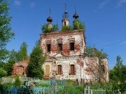 Orthodox church Tserkov Nikolaya Chudotvortsa V Kondyrevo, Ivanovo Oblast, photo