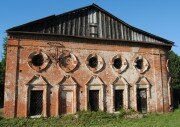Orthodox church Tserkov Nikolaya Chudotvortsa V Nikolo-Zhupani, Tula Oblast, photo