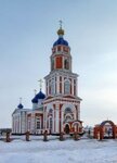 Intercession of Our Lady Church (selo Drakino, ulitsa Azyayeva, 2), orthodox church