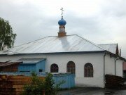 كنيسة أرثوذكسية Tserkov Serafima Sarovskogo V Gorno-Altayske ، ، صورة