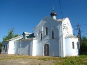 Orthodox church Tserkov Ikony Bozhiyey Materi Nechayannaya Radost V Dedenevo, Moscow and Moscow Oblast, photo