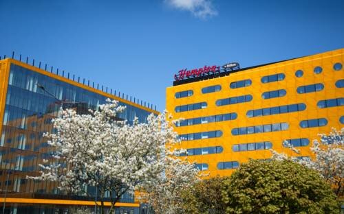 Hampton by Hilton Saint Petersburg ExpoForum — фото 6