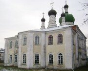 Монастырь Троицкий Севский мужской монастырь, Севск, фото