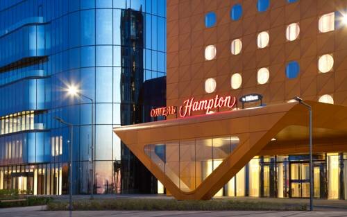 Гостиница нива шушары