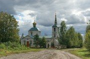 Церковь Иоанна Богослова (Tambov Region, Pervomayskiy munitsipalny okrug, selo Novobogoyavlenskoye) ، كنيسة أرثوذكسية