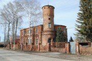 Orthodox church Church of the Annunciation of Our Lady, Tula Oblast, photo