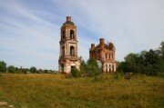Orthodox church Tserkov Nikolaya Chudotvortsa V Ryzhikovo, Yaroslavl Oblast, photo