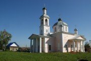 Orthodox church Tserkov Vozdvizheniya Chestnogo Kresta Gospodnya V Sosnovke, Tambov Oblast, photo