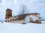 Tserkov Pokrova Presvyatoy Bogoroditsy V Yelani (selo Yelan, ulitsa Neverova, 20), orthodox church