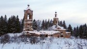 Orthodox church Tserkov Arkhangela Mikhaila V Votlozhemskom Gorodke, Arkhangel'skaya Oblast', photo