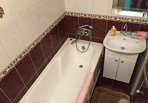 سكن للإيجار اليومي Apartments on Bolshaya Vasilkovskaya 76b ، كييف، صورة