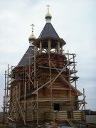 Orthodox church Tserkov Ioanna Predtechi V Starom Shaygovo, Republic of Mordovia, photo