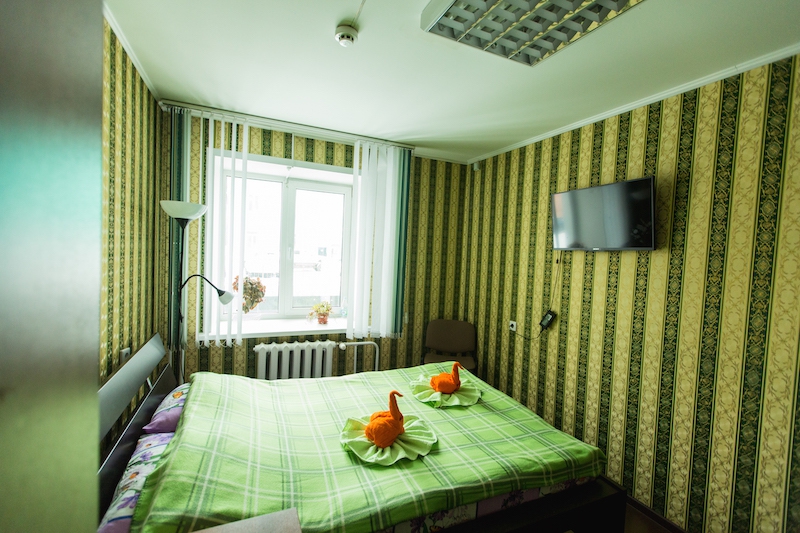 Фото В центре