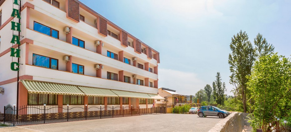 Фото Танаис