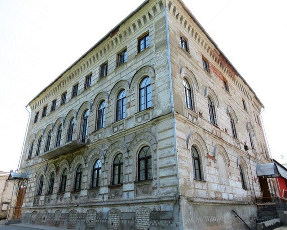 Дом плотникова ул карла маркса 4 фото Temporarily closed: Muzey Dom kuptsa i sudostroitelya Plotnikova, museum, Nizhni