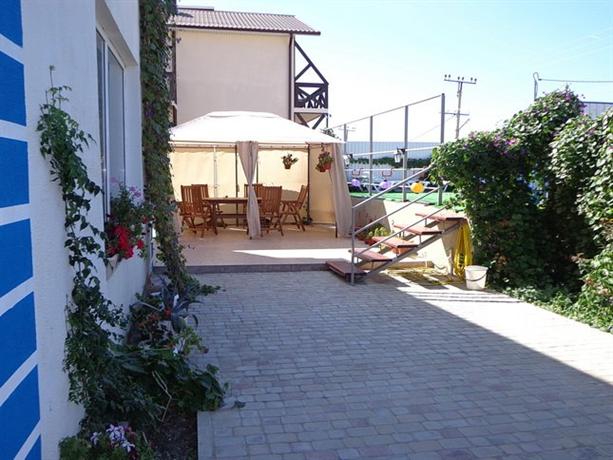 Фото Вилла Морская