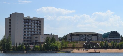 Гостиница Лада Резорт в Тольятти