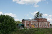 Iglesia ortodoxa Tserkov Vasiliya Velikogo V Myachkovo, , foto