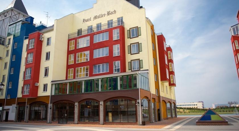 Фото отеля 1