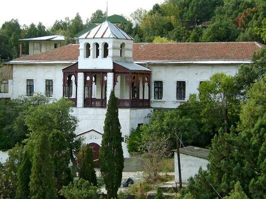 Museum The House-Museum of L.S. Golitsyn, Republic of Crimea, photo