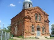 Orthodox church Tserkov Rozhdestva Khristova V Gumnakh, Republic of Mordovia, photo
