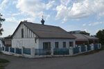 Tserkov Voskreseniya Khristova V Pavlovske (selo Pavlovsk, ulitsa Polushkina, 2А), orthodox church