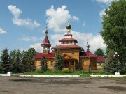 Orthodox church Tserkov Vozdvizheniya Chestnogo Kresta Gospodnya V Tonkino, Nizhny Novgorod Oblast', photo