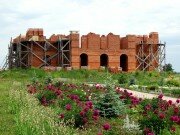 كنيسة أرثوذكسية Sobor Troitsy Zhivonachalnoy V Troitskom Chufarovskom monastyre ، جمهورية موردوفيا، صورة