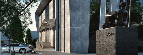 Гостиница Ария в Вологодской области