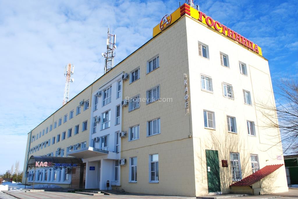 Фото Гостиница Аэропорт Волгоград