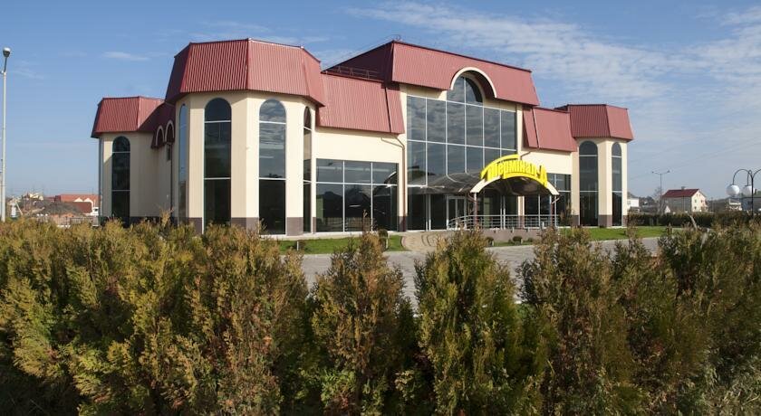 Hotel Terminal A, Lviv District, photo