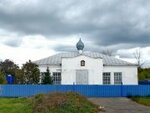 Tserkov Ikony Bozhiyey Materi Vladimirskaya V Khobotovo (посёлок Хоботово, Советская улица, 125), iglesia ortodoxa