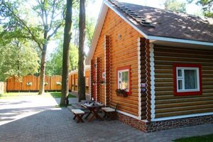 Belaya dacha (Гомель, Октябрьская улица, 117), hotel