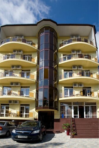 Гостиница Прометей 4 в Дивноморском