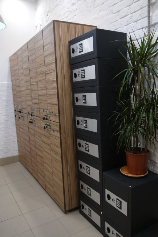 Фото Stereo-Хостел