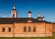 Orthodox church Tserkov Spiridona, yepiskopa Trimifuntskogo, V Pokrovskom, Moscow, photo