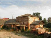 كنيسة أرثوذكسية Tserkov Rozhdestva Presvyatoy Bogoroditsy V Dedinovo ، موسكو ومحافظة موسكو، صورة
