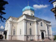 Landmark, attraction Церковь Сошествия Святого Духа, Penza, photo