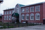 Orthodox church Rozhdestva Khristova v Khristorozhdestvenskom Iverskom Monastyre Church, Vyatskie Polyani, photo