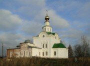 Iglesia ortodoxa Filippa Church, mitropolita Moskovskogo, V Filippovke, , foto