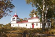 Orthodox church Church of Saint Elijah the Prophet in Bolshoye Ivanovskoye, Moscow and Moscow Oblast, photo