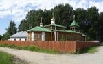 Aleksiya, cheloveka Bozhiya Church (selo Novoalekseyevskoye, ulitsa 8 Marta, 20Б), orthodox church