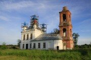كنيسة أرثوذكسية Tserkov Uspeniya Presvyatoy Bogoroditsy V Novlenskom ، مقاطعة ياروسلافل، صورة