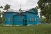 Православный храм Церковь Рождества Пресвятой Богородицы в Душкино, Брянская область, фото