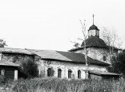 كنيسة أرثوذكسية Tserkov Varvary Velikomuchenitsy V Nefedovskom ، مقاطعة فولوغدا، صورة