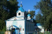 Orthodox church Tserkov Ikony Bozhiyey Materi Kazanskaya V Menzelinske, Menzelinsk, photo