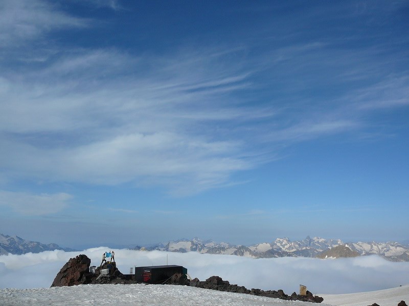 Фото Пик Европы