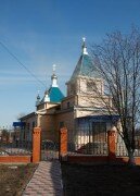 Orthodox church Ikony Bozhiyey Materi Vsekh Skorbyashchikh Radost V Ulyanino Church, Moscow and Moscow Oblast, photo