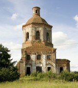 Tserkov Troitsy Zhivonachalnoy V Garyakh (selo Gari, Novaya ulitsa, 1А), orthodox church